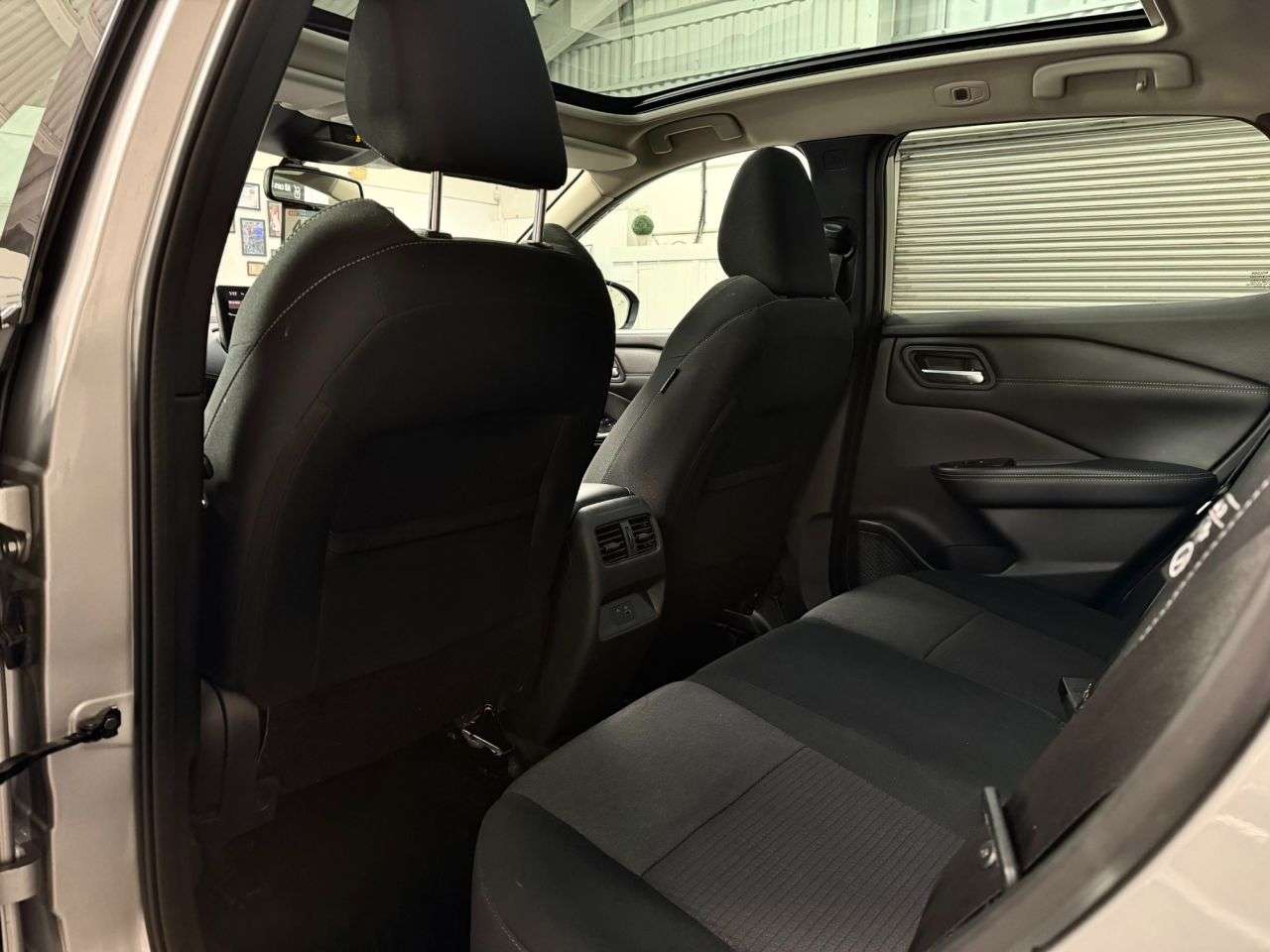 2023 NISSAN QASHQAI 2023 NISSAN QASHQAI