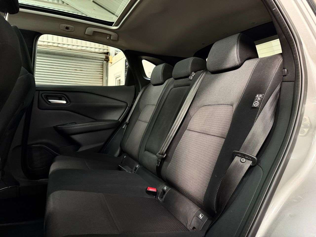 2023 NISSAN QASHQAI 2023 NISSAN QASHQAI