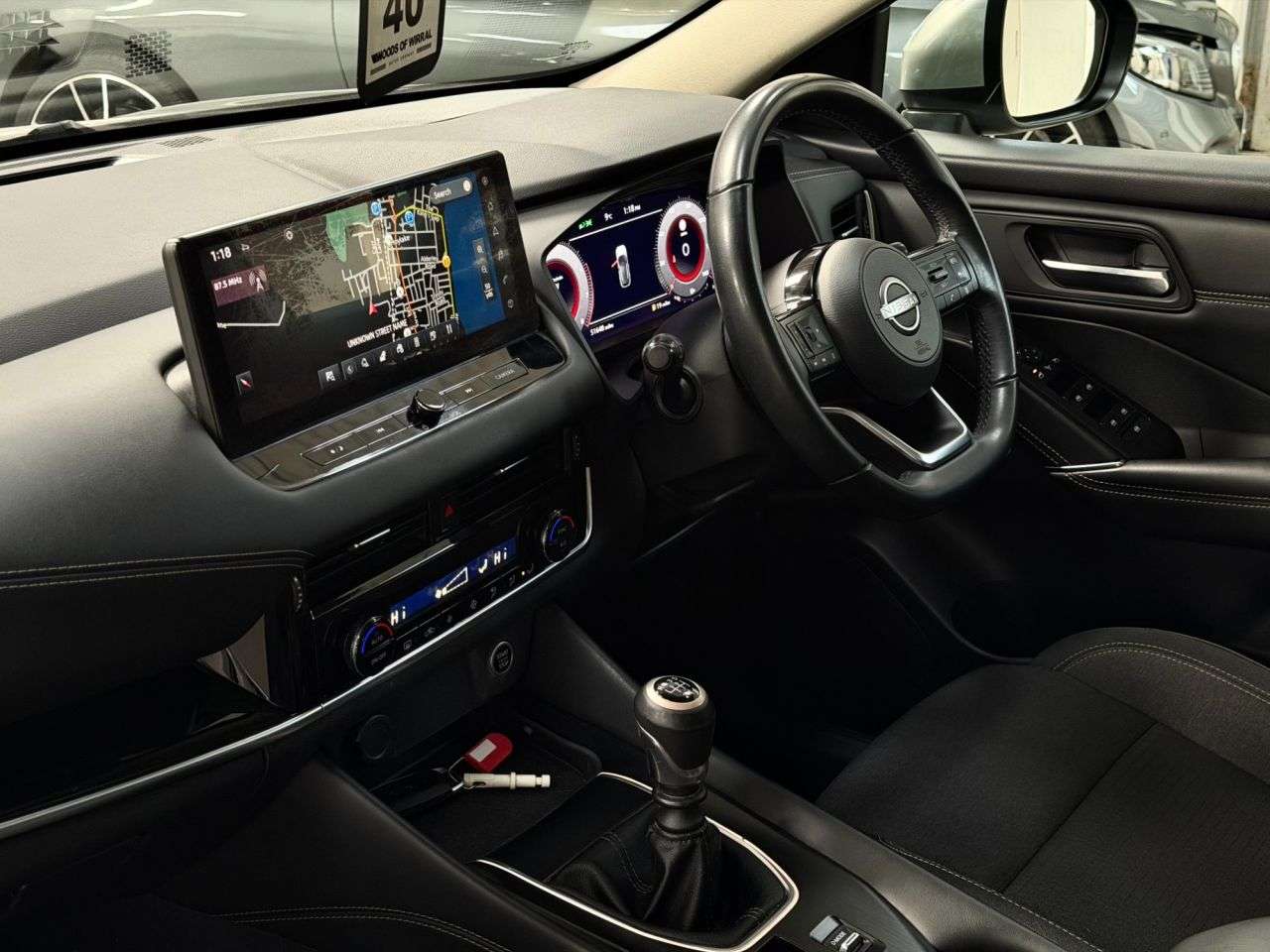 2023 NISSAN QASHQAI 2023 NISSAN QASHQAI