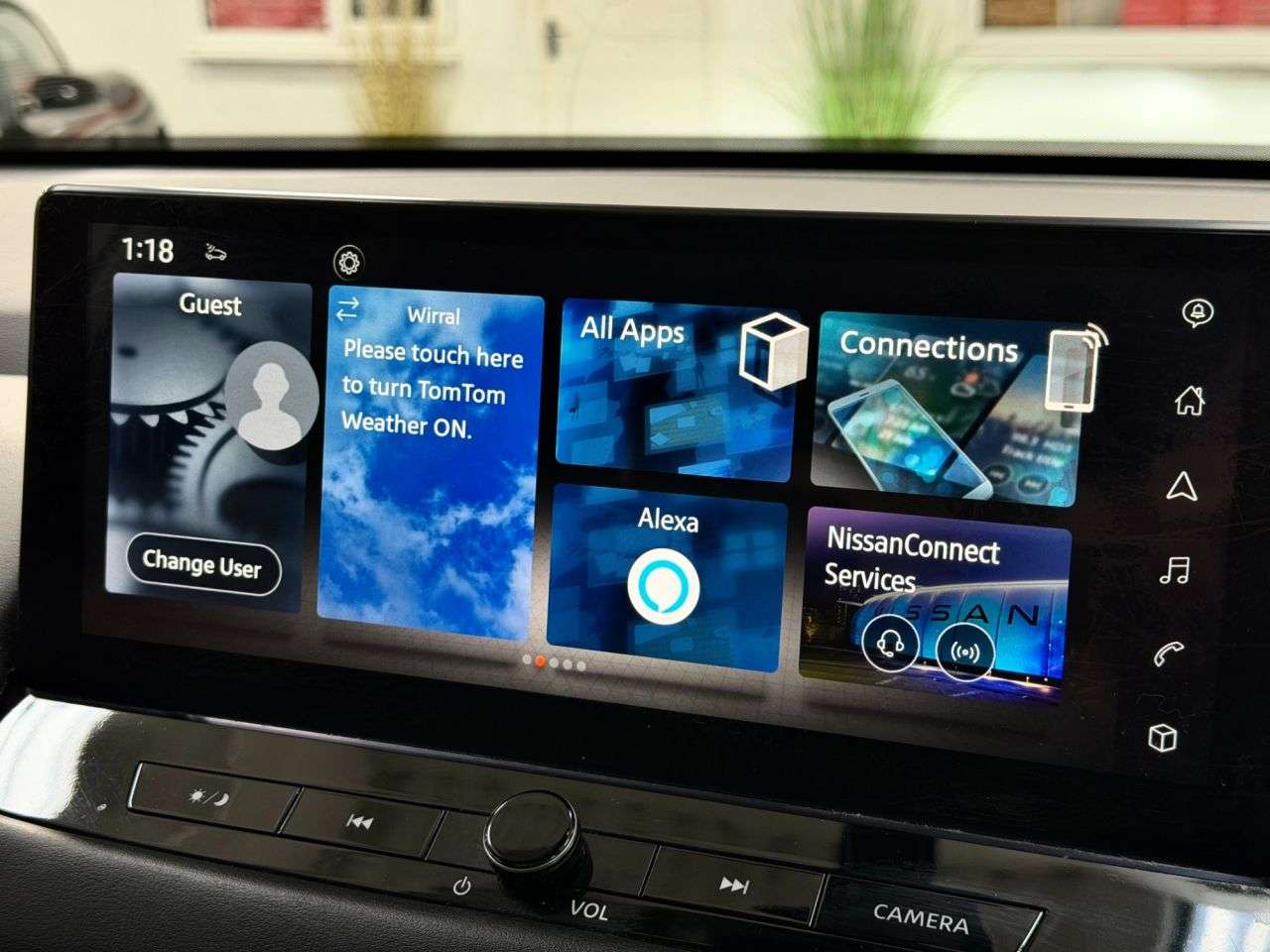 2023 NISSAN QASHQAI 2023 NISSAN QASHQAI