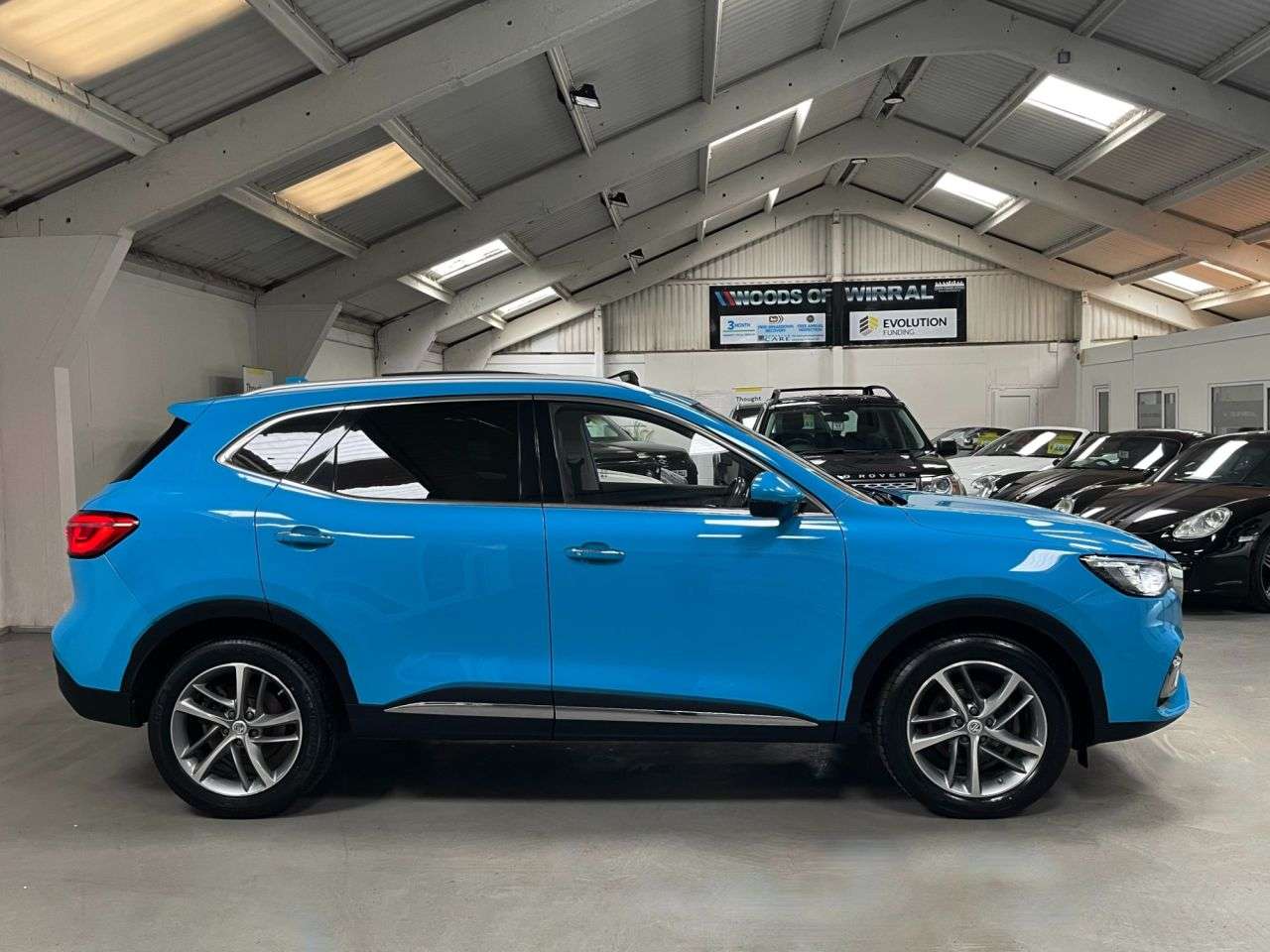 2023 MG MG HS 2023 MG MG HS