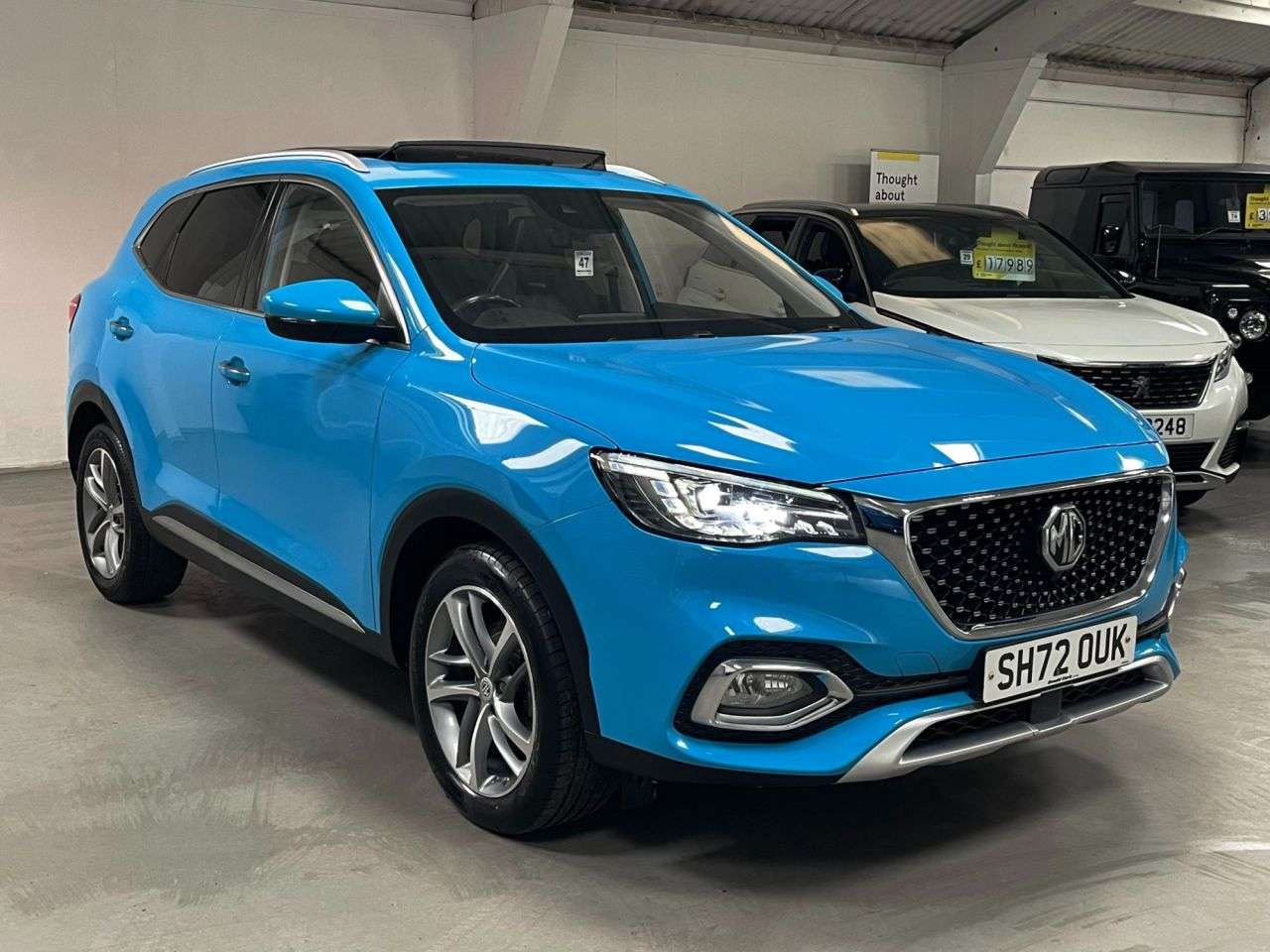 2023 MG MG HS 2023 MG MG HS
