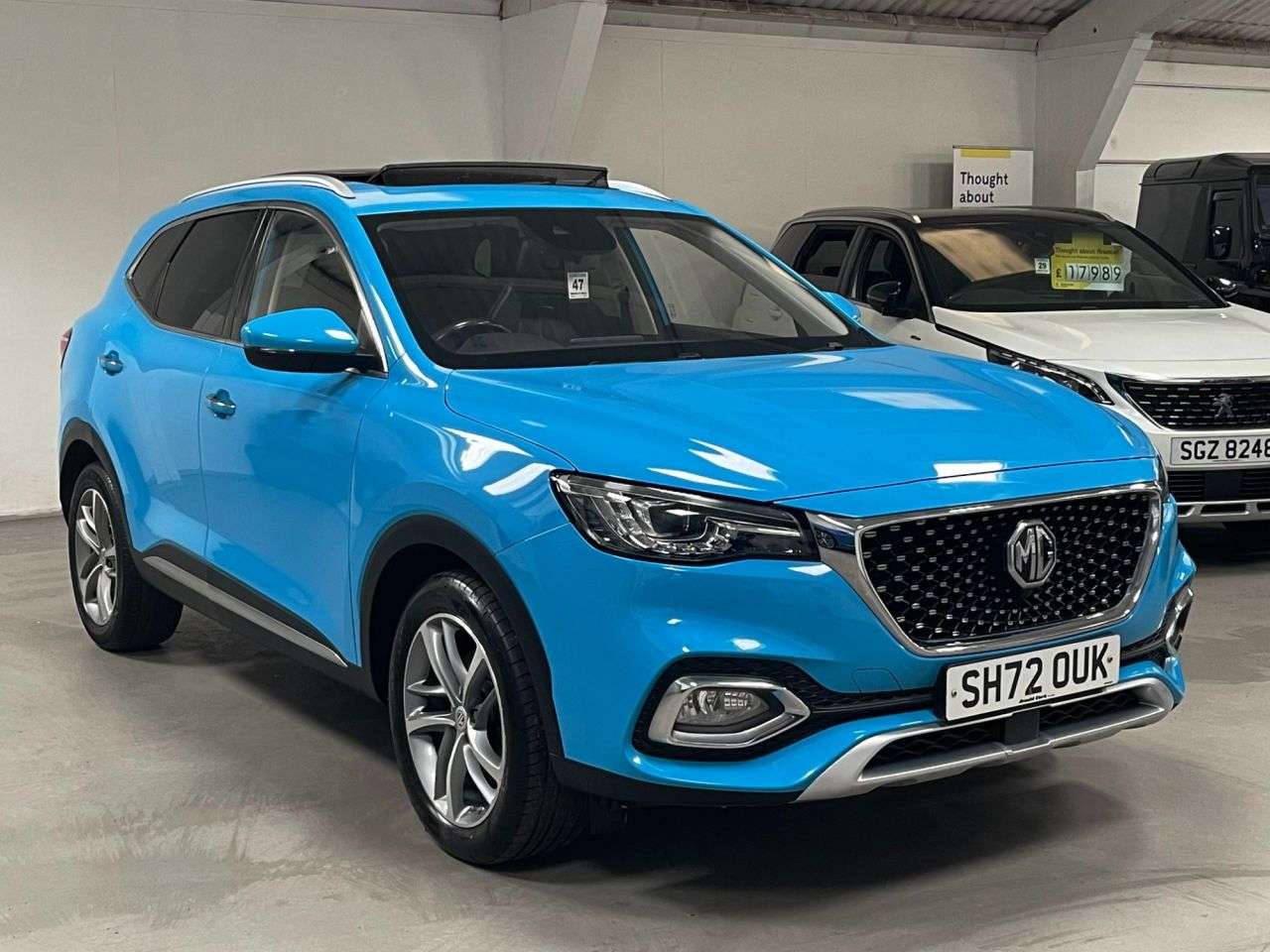 2023 MG MG HS 2023 MG MG HS