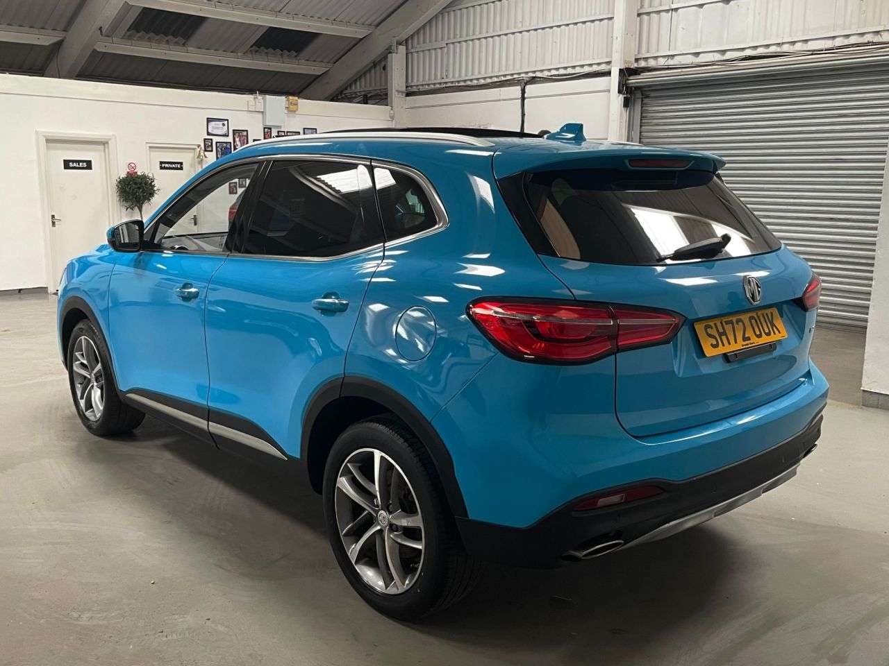 2023 MG MG HS 2023 MG MG HS