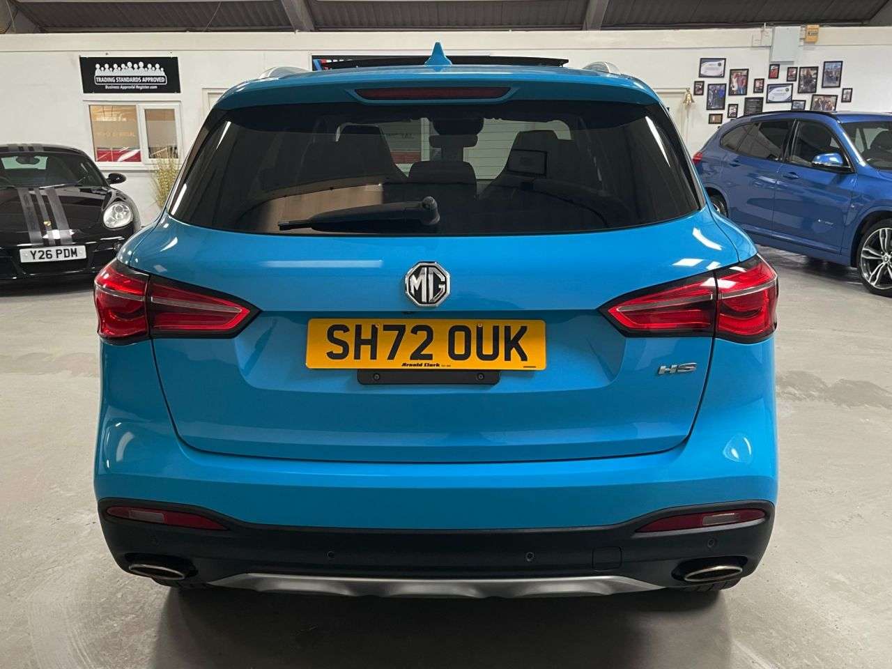 2023 MG MG HS 2023 MG MG HS