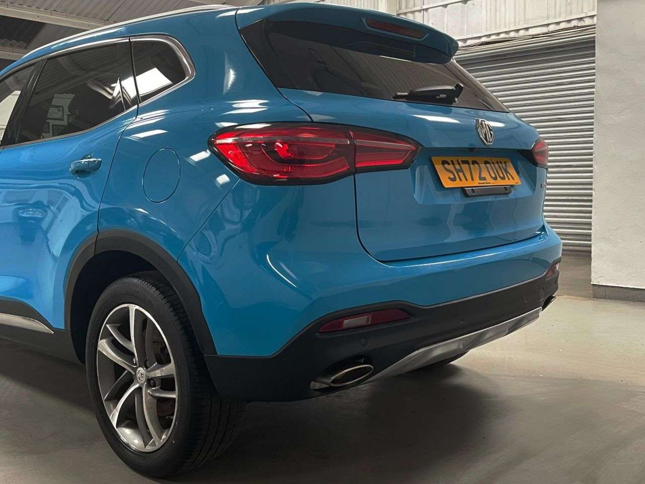 2023 MG MG HS 2023 MG MG HS
