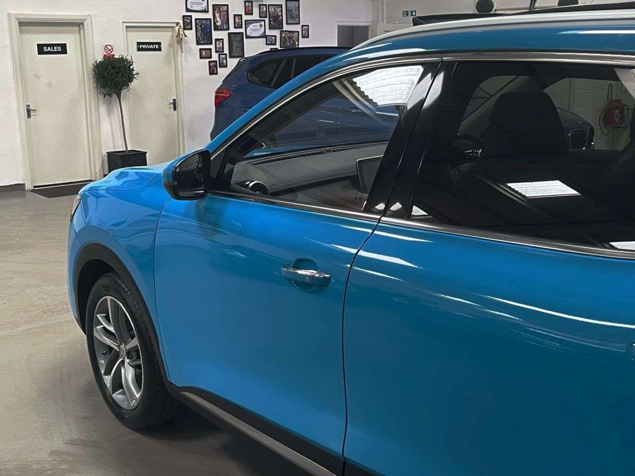 2023 MG MG HS 2023 MG MG HS