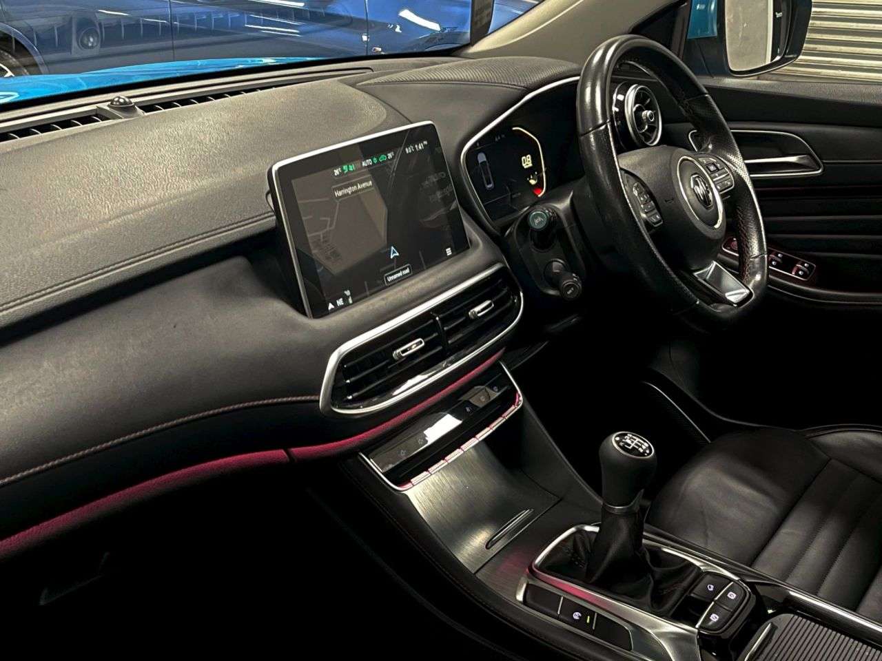2023 MG MG HS 2023 MG MG HS