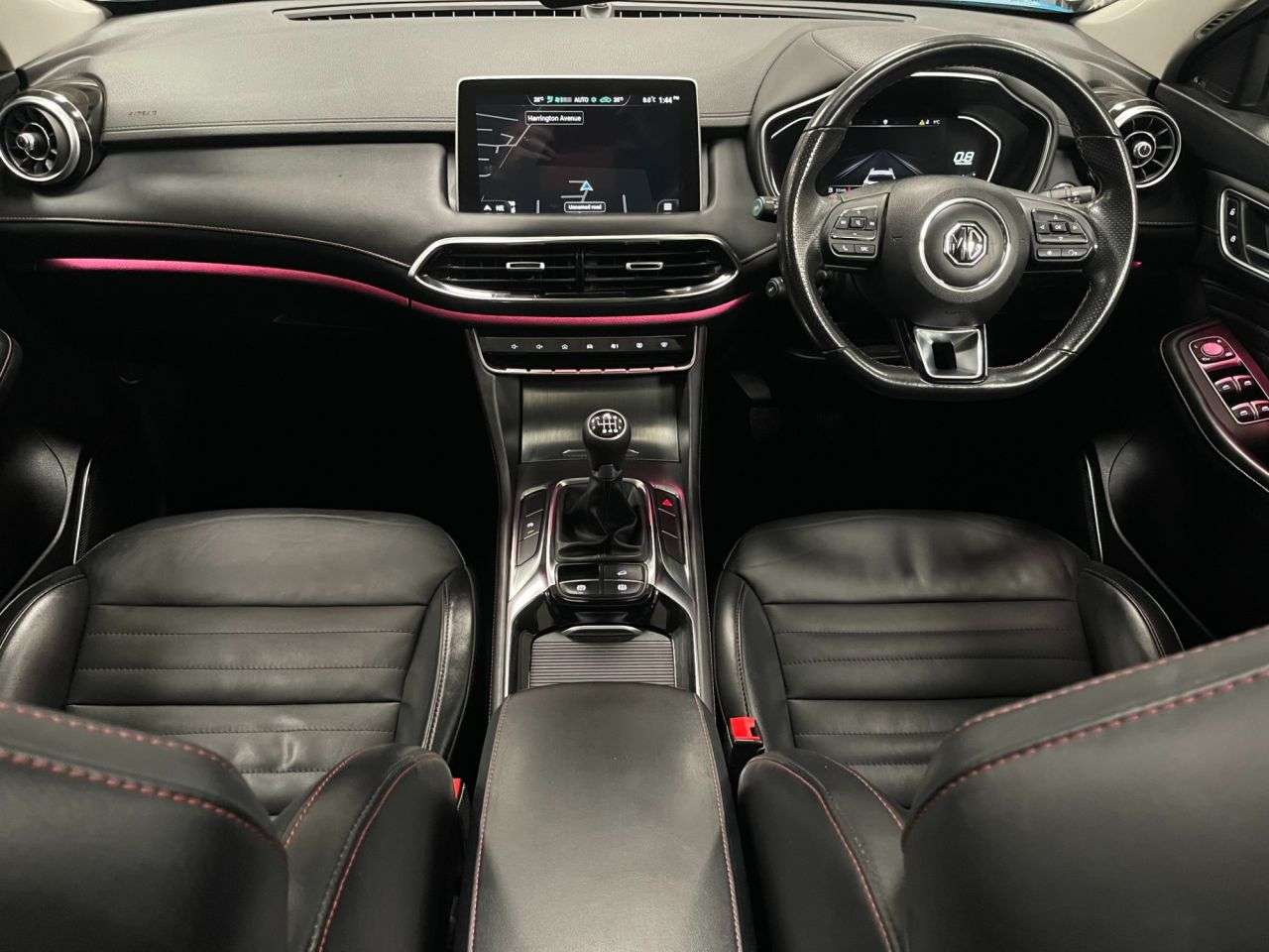 A 2023 MG MG HS 1.5 T-GDI Exclusive SUV 5dr Petrol Manual Euro 6 (s/s) (162 ps) A 2023 MG MG HS 1.5 T-GDI Exclusive SUV 5dr Petrol Manual Euro 6 (s/s) (162 ps)