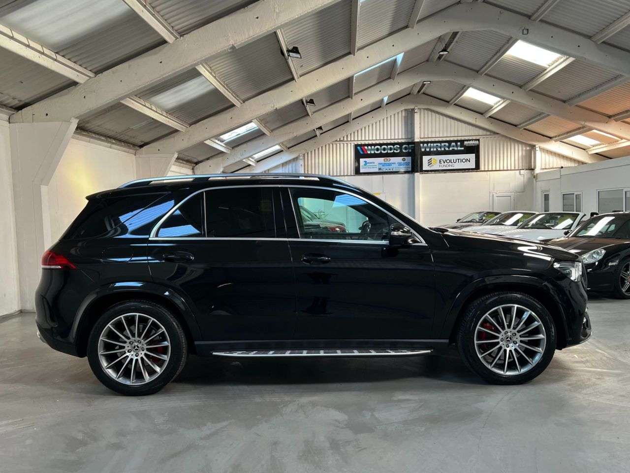 2020 MERCEDES-BENZ GLE 2020 MERCEDES-BENZ GLE