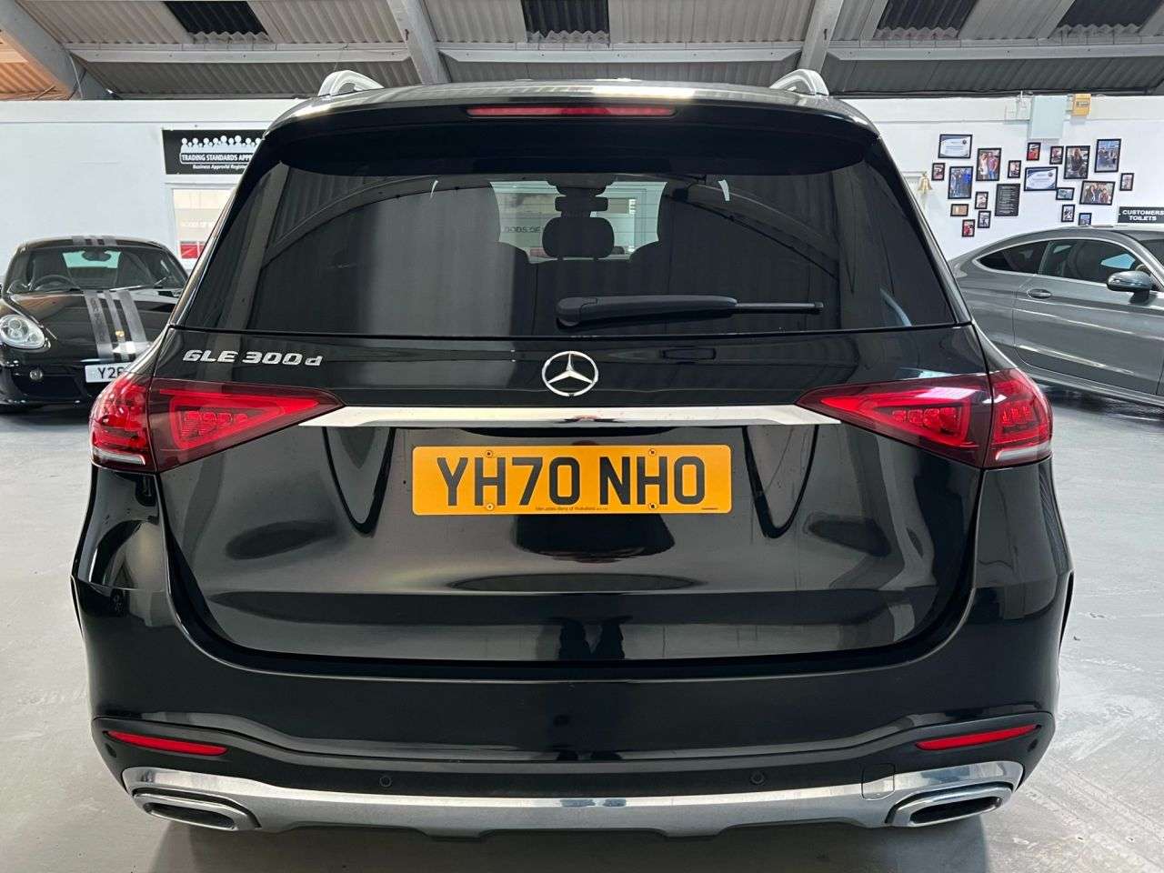 2020 MERCEDES-BENZ GLE 2020 MERCEDES-BENZ GLE