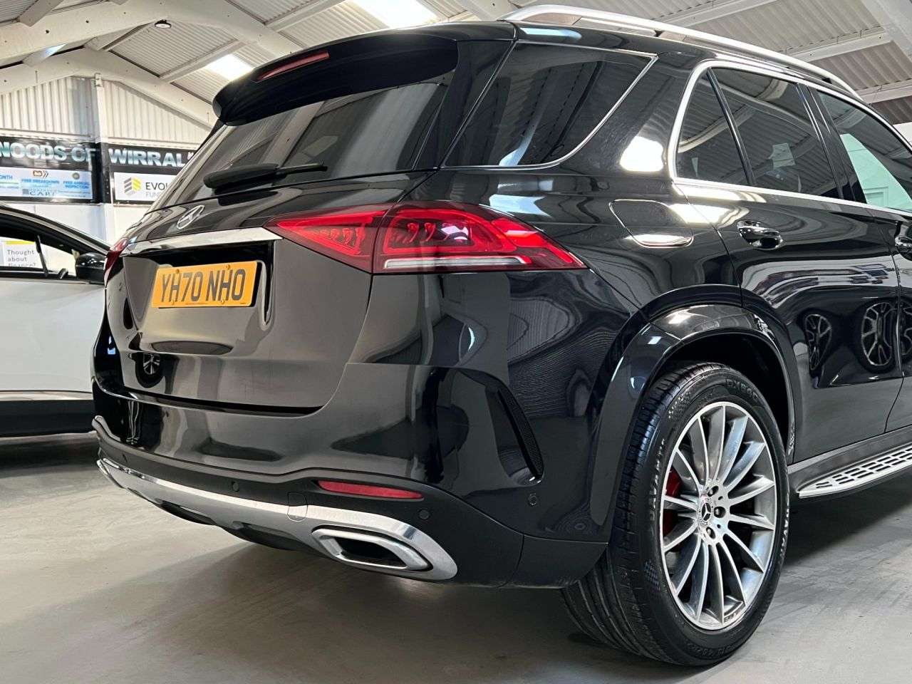 2020 MERCEDES-BENZ GLE 2020 MERCEDES-BENZ GLE