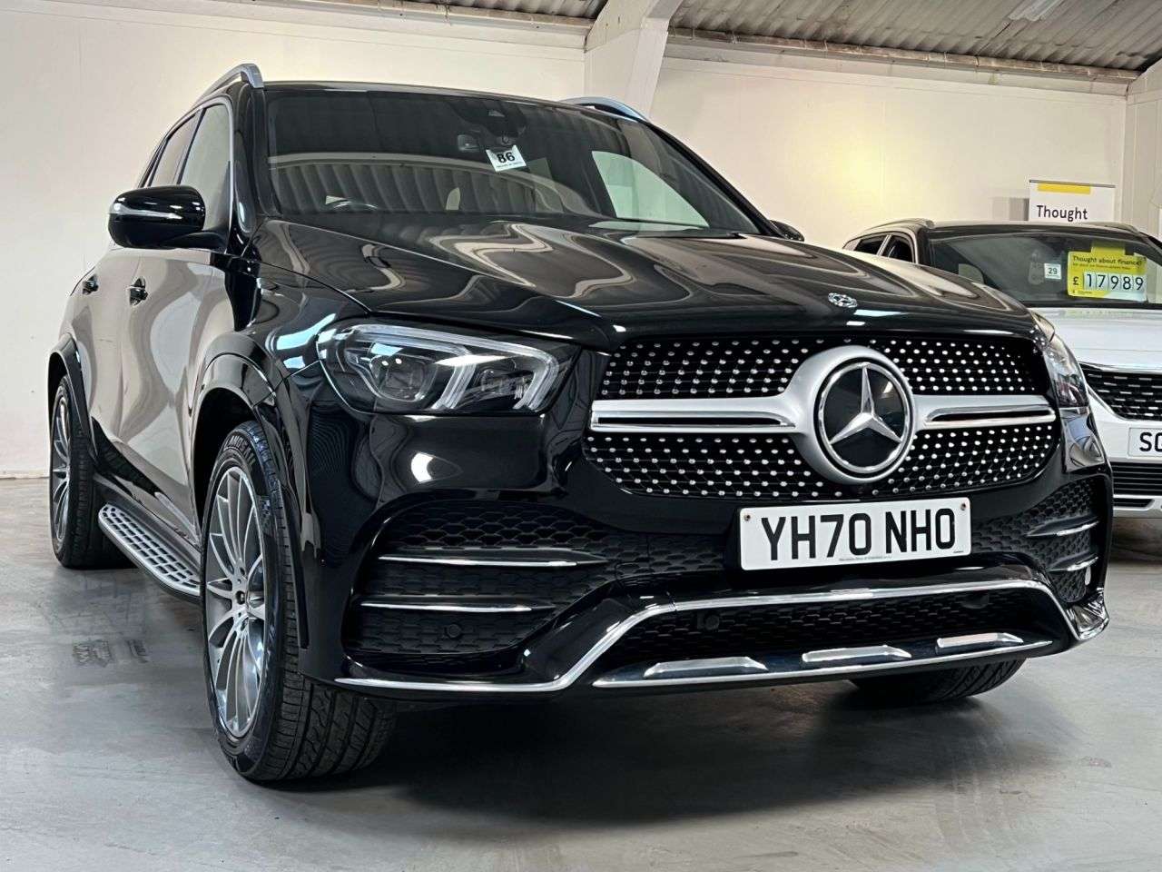 2020 MERCEDES-BENZ GLE 2020 MERCEDES-BENZ GLE