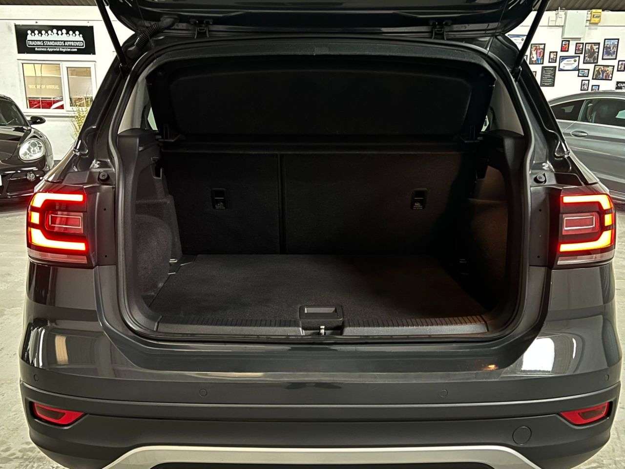 2021 VOLKSWAGEN T-CROSS 2021 VOLKSWAGEN T-CROSS