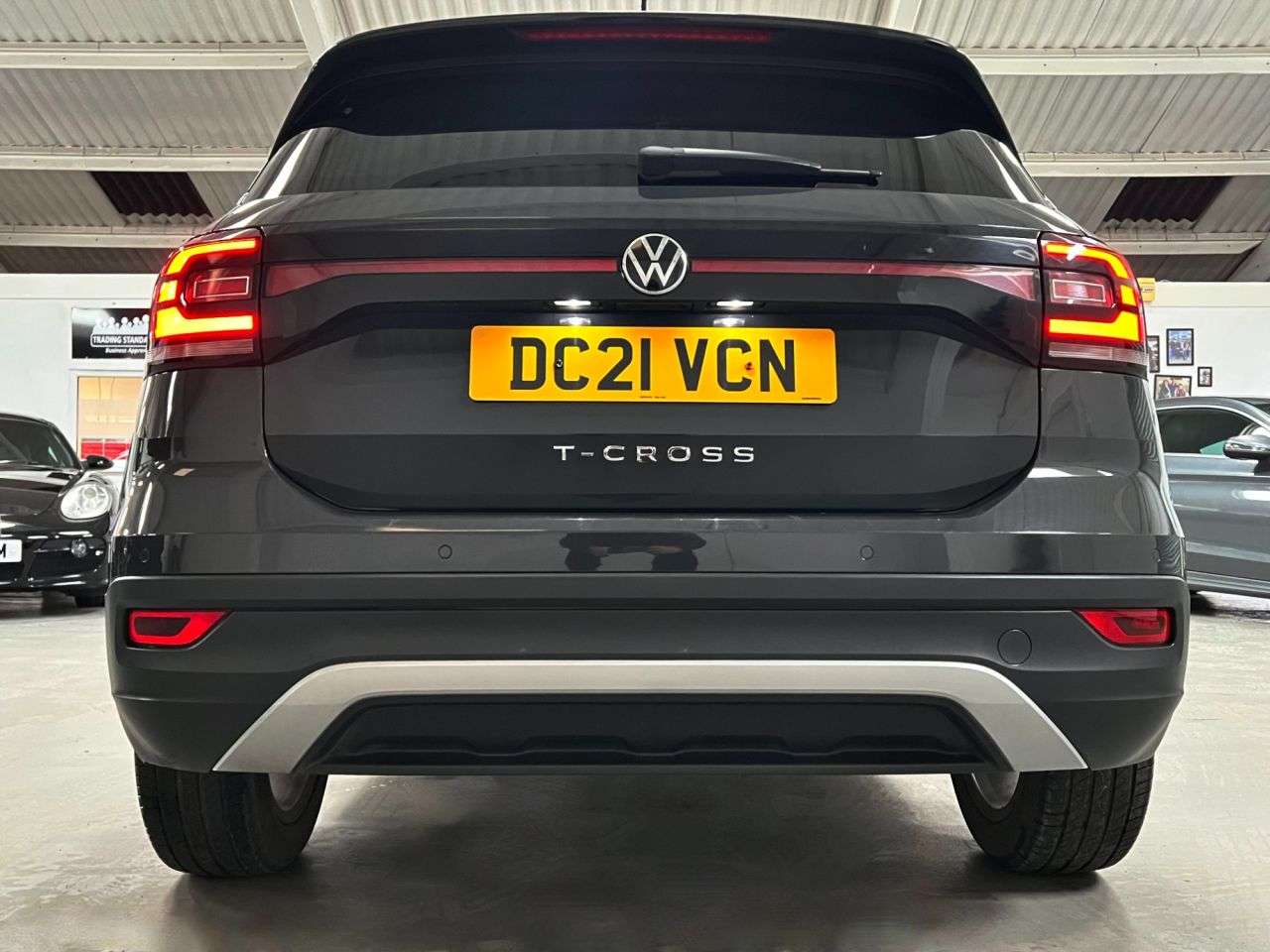2021 VOLKSWAGEN T-CROSS 2021 VOLKSWAGEN T-CROSS