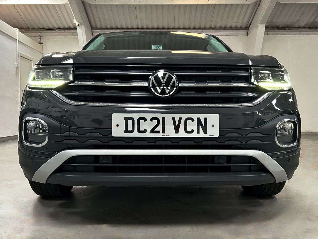 2021 VOLKSWAGEN T-CROSS 2021 VOLKSWAGEN T-CROSS