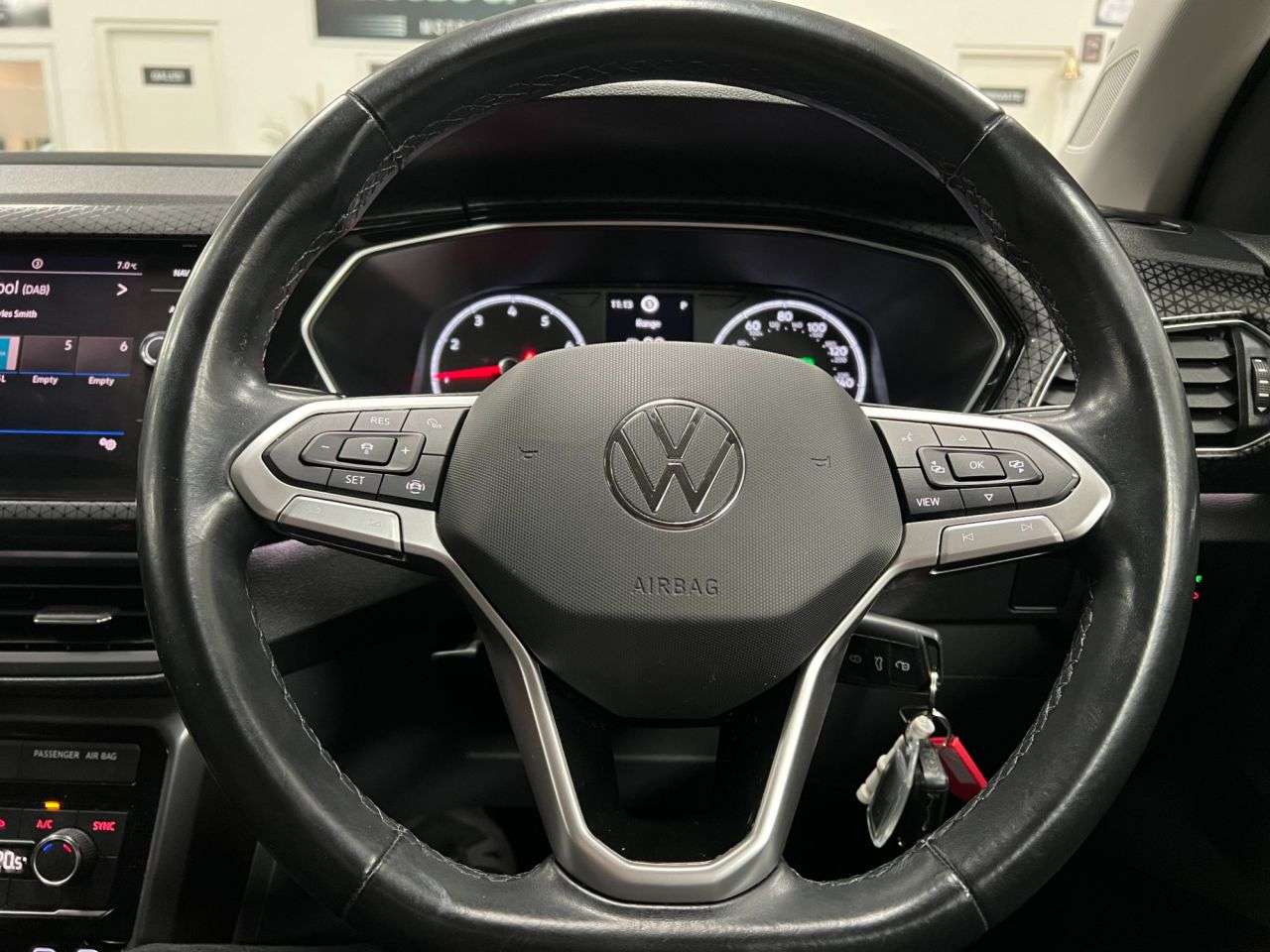 2021 VOLKSWAGEN T-CROSS 2021 VOLKSWAGEN T-CROSS