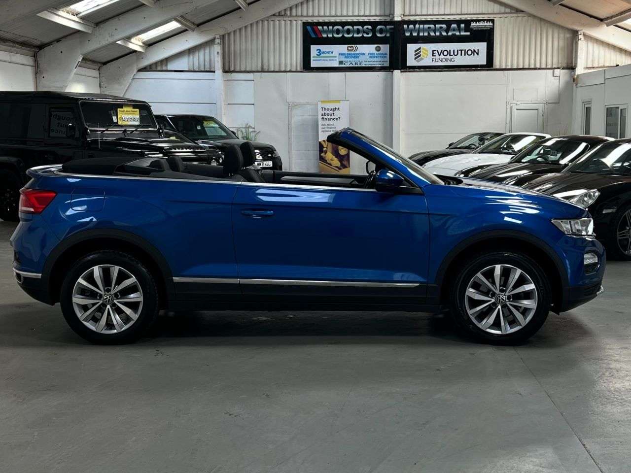 2020 VOLKSWAGEN T-ROC 2020 VOLKSWAGEN T-ROC
