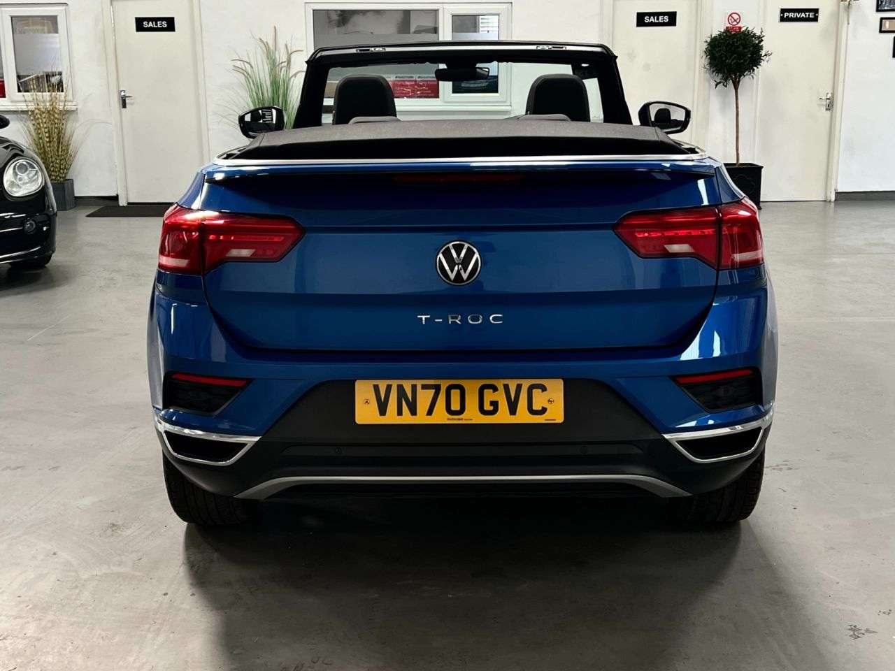 2020 VOLKSWAGEN T-ROC 2020 VOLKSWAGEN T-ROC