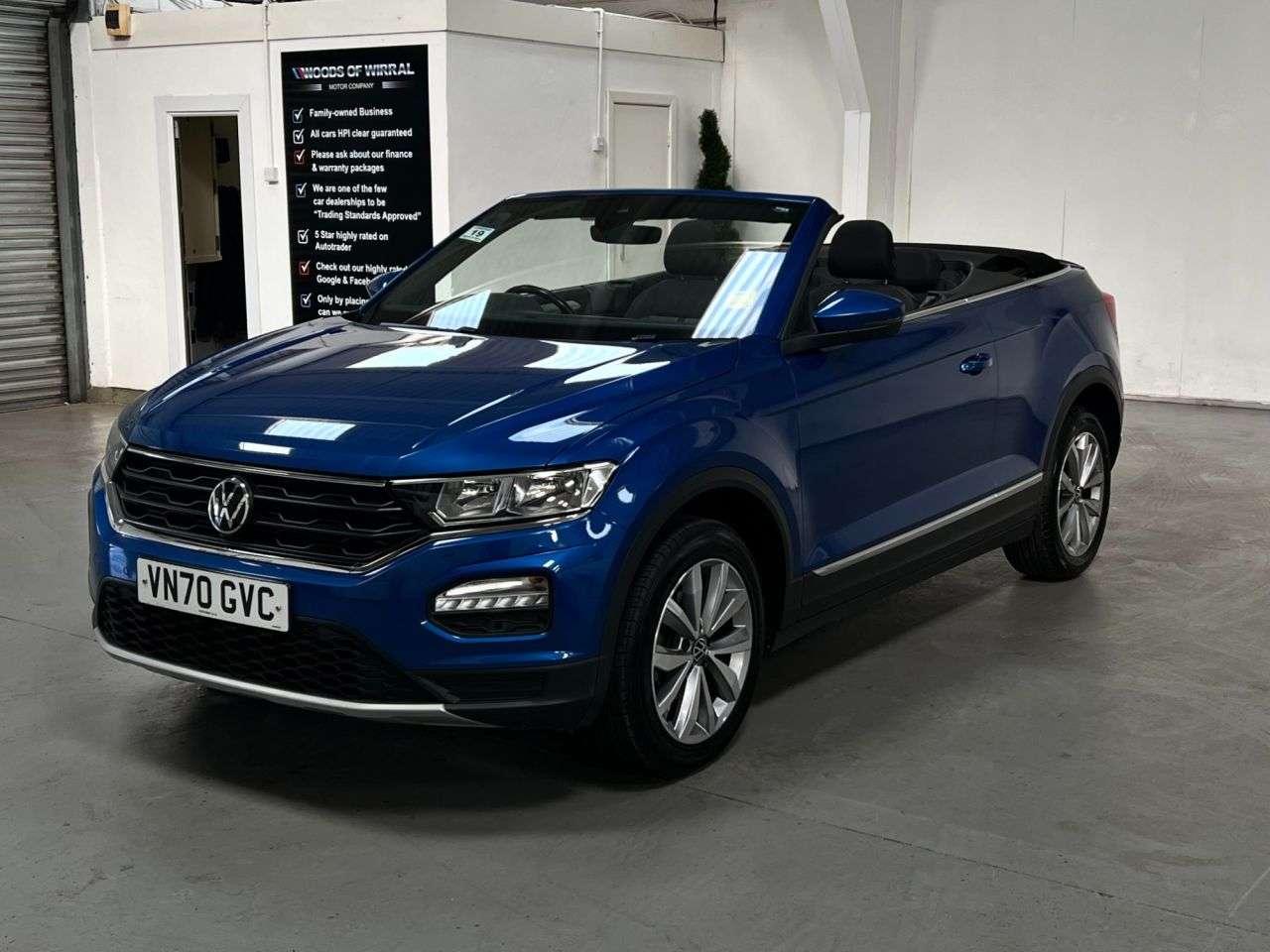 2020 VOLKSWAGEN T-ROC 2020 VOLKSWAGEN T-ROC