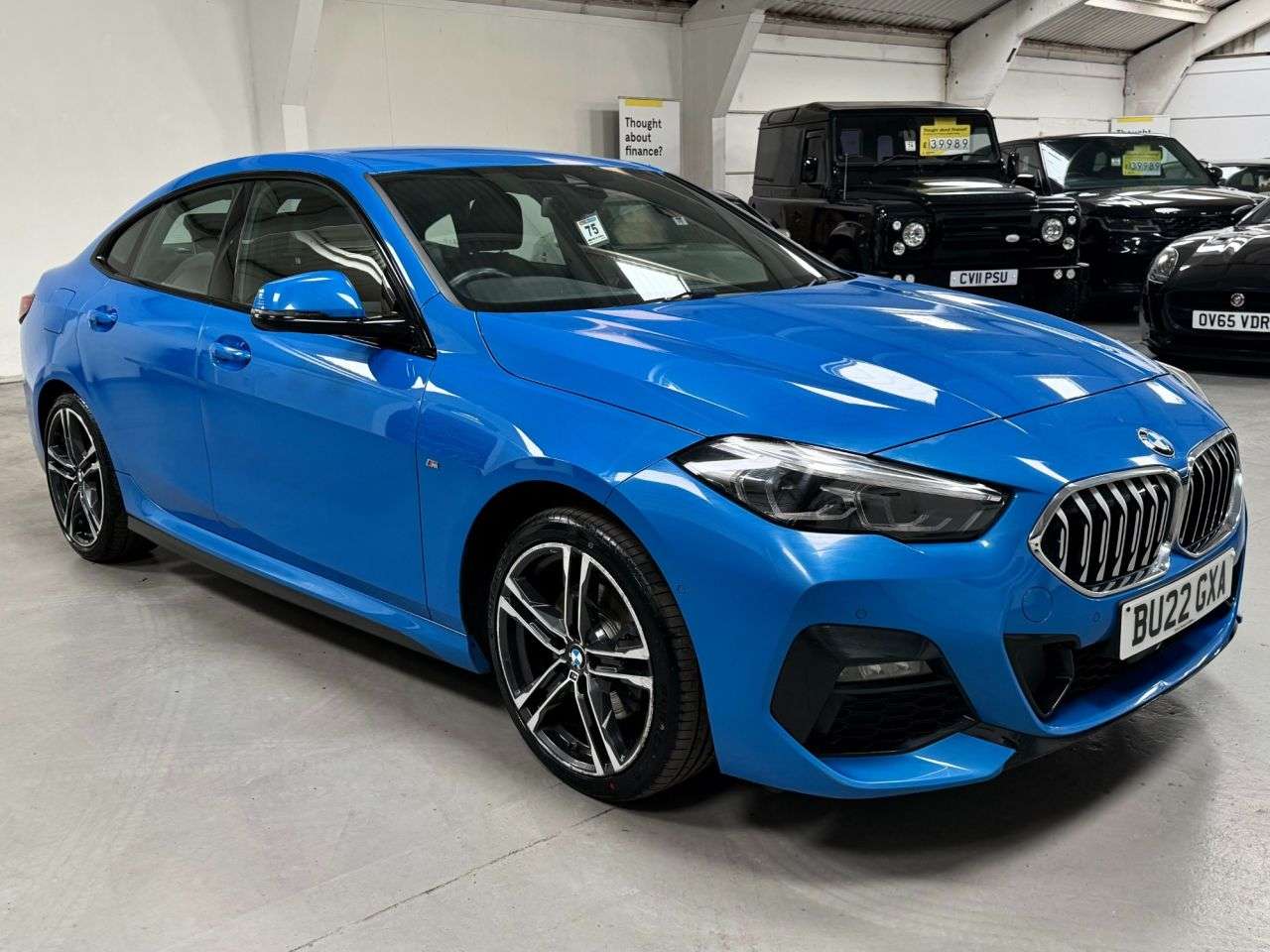 2022 BMW 2 SERIES GRAN COUPE 2022 BMW 2 SERIES GRAN COUPE