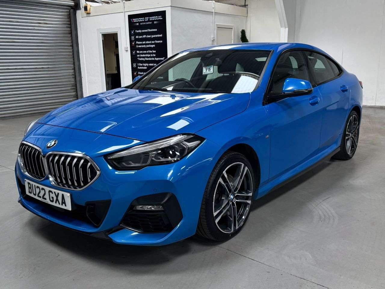 2022 BMW 2 SERIES GRAN COUPE 2022 BMW 2 SERIES GRAN COUPE