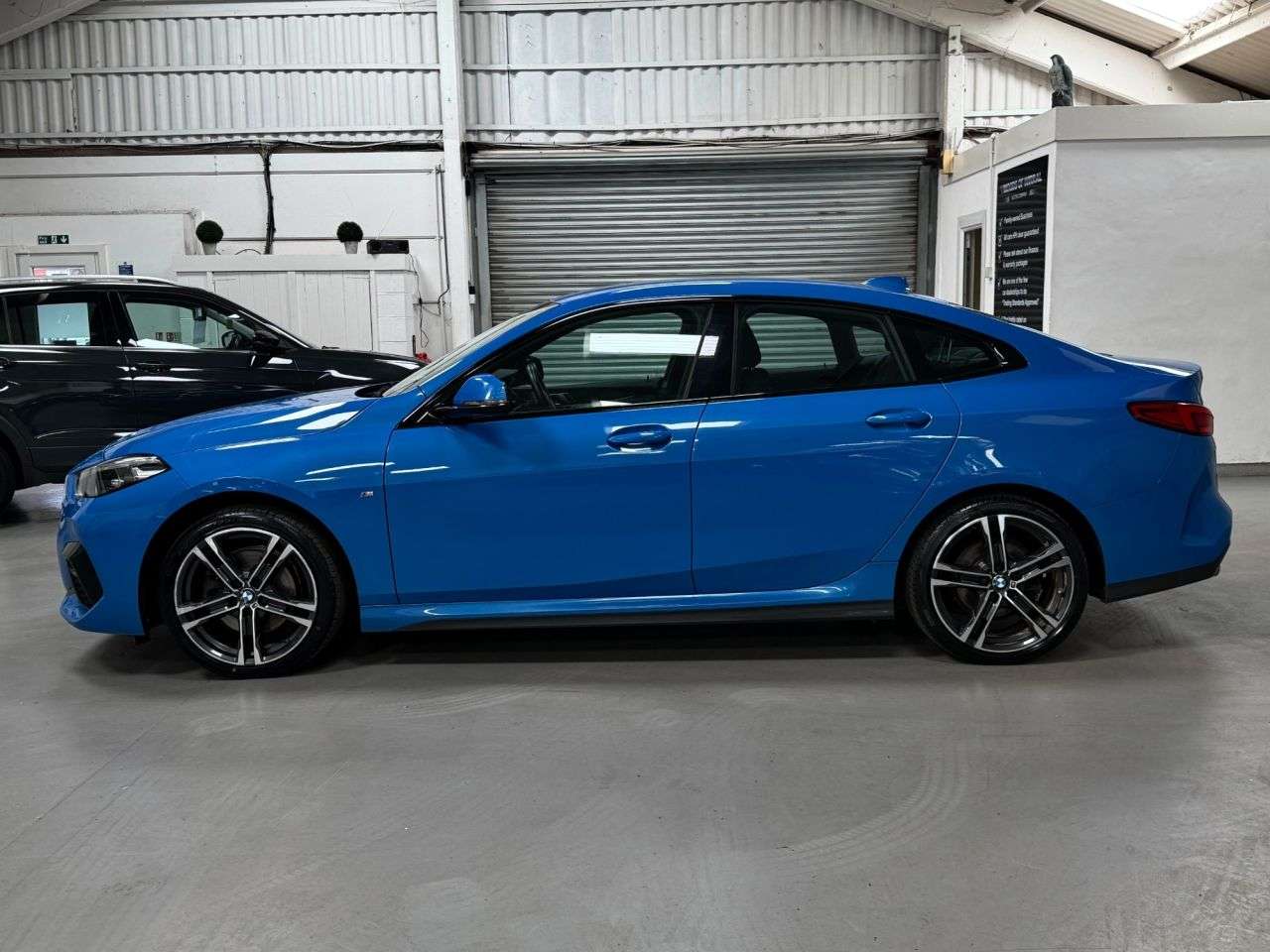 2022 BMW 2 SERIES GRAN COUPE 2022 BMW 2 SERIES GRAN COUPE