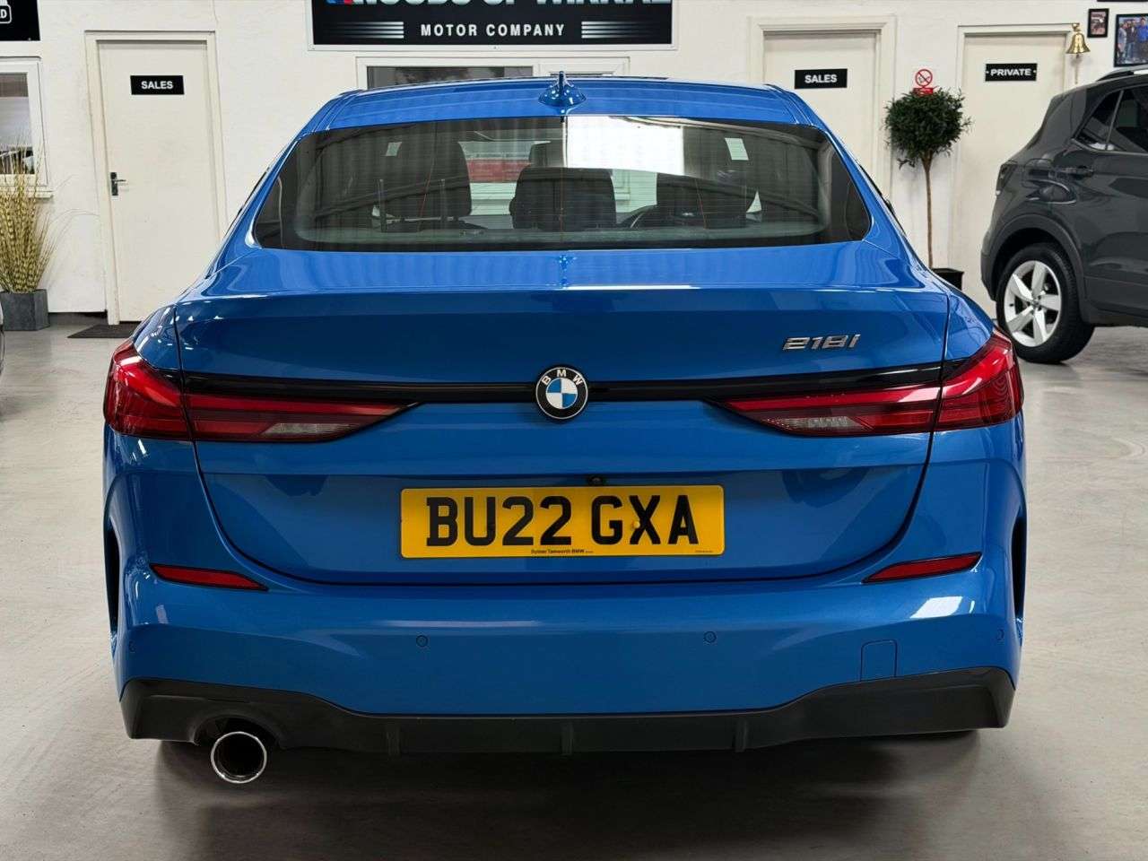 2022 BMW 2 SERIES GRAN COUPE 2022 BMW 2 SERIES GRAN COUPE