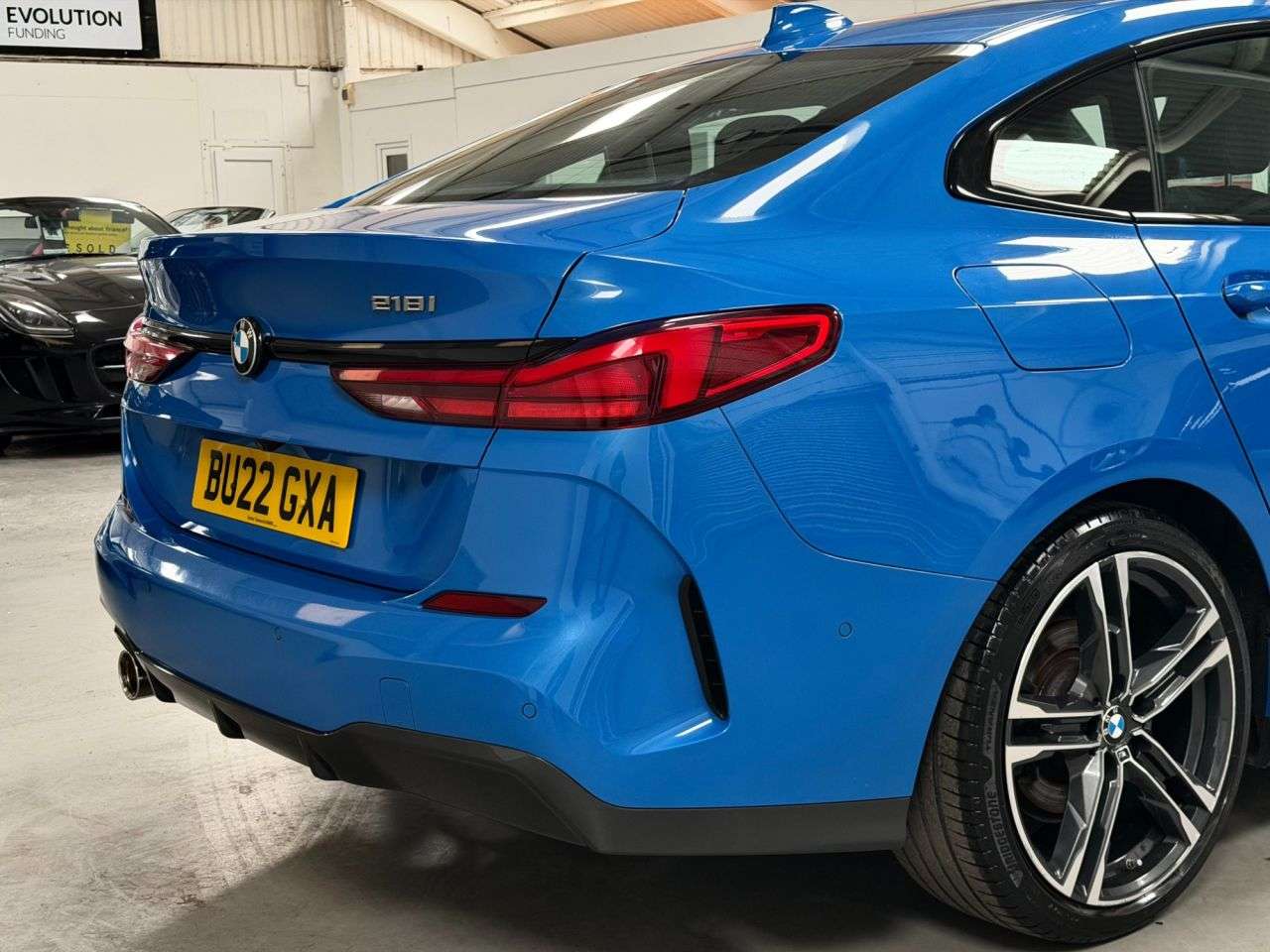 2022 BMW 2 SERIES GRAN COUPE 2022 BMW 2 SERIES GRAN COUPE