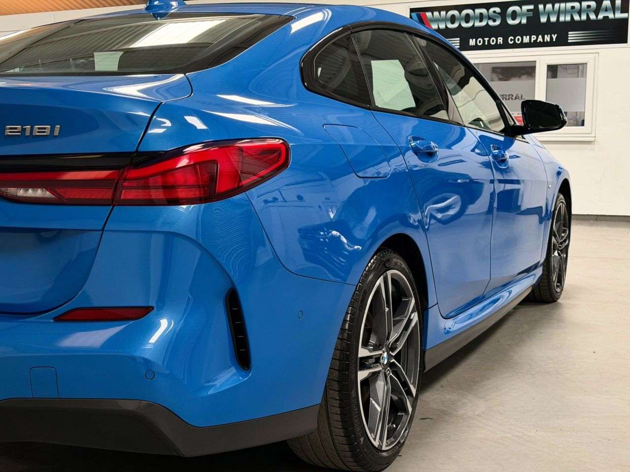 2022 BMW 2 SERIES GRAN COUPE 2022 BMW 2 SERIES GRAN COUPE