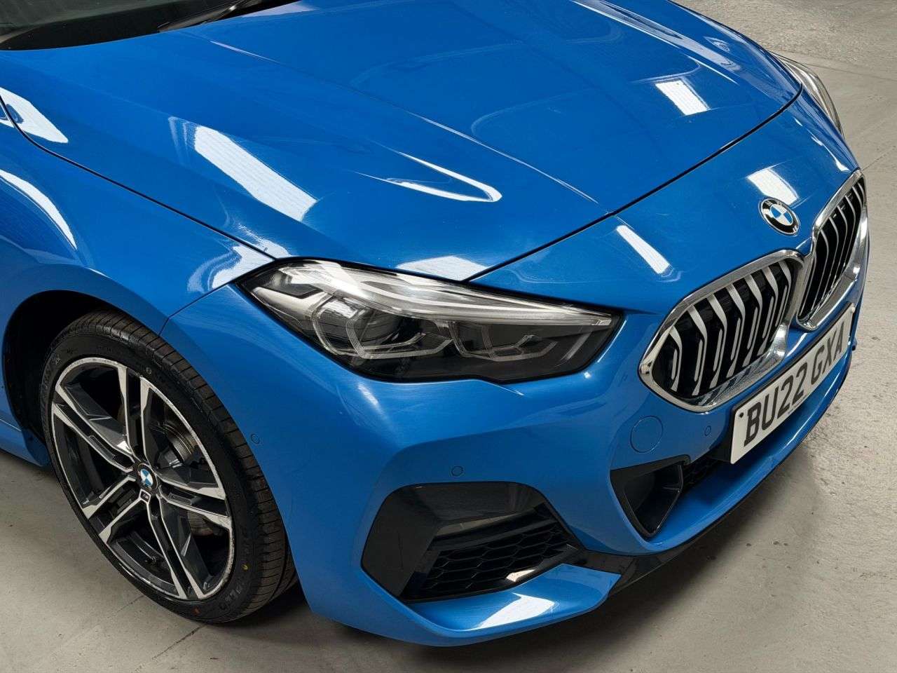 2022 BMW 2 SERIES GRAN COUPE 2022 BMW 2 SERIES GRAN COUPE