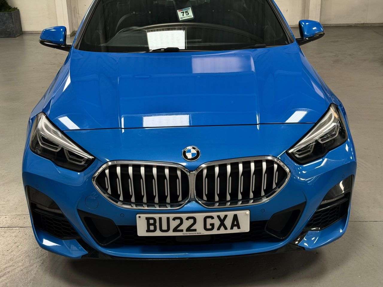 2022 BMW 2 SERIES GRAN COUPE 2022 BMW 2 SERIES GRAN COUPE