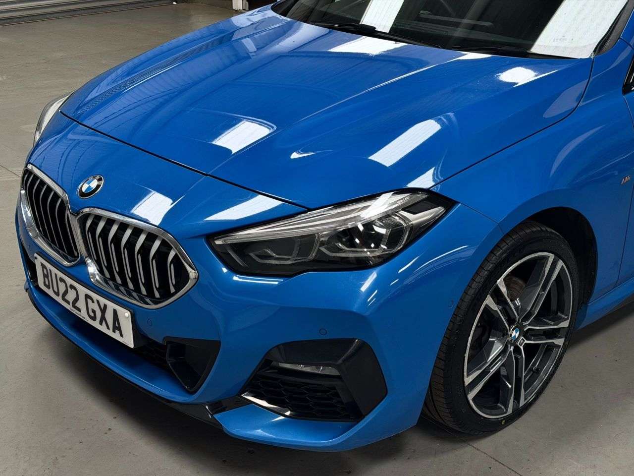 2022 BMW 2 SERIES GRAN COUPE 2022 BMW 2 SERIES GRAN COUPE