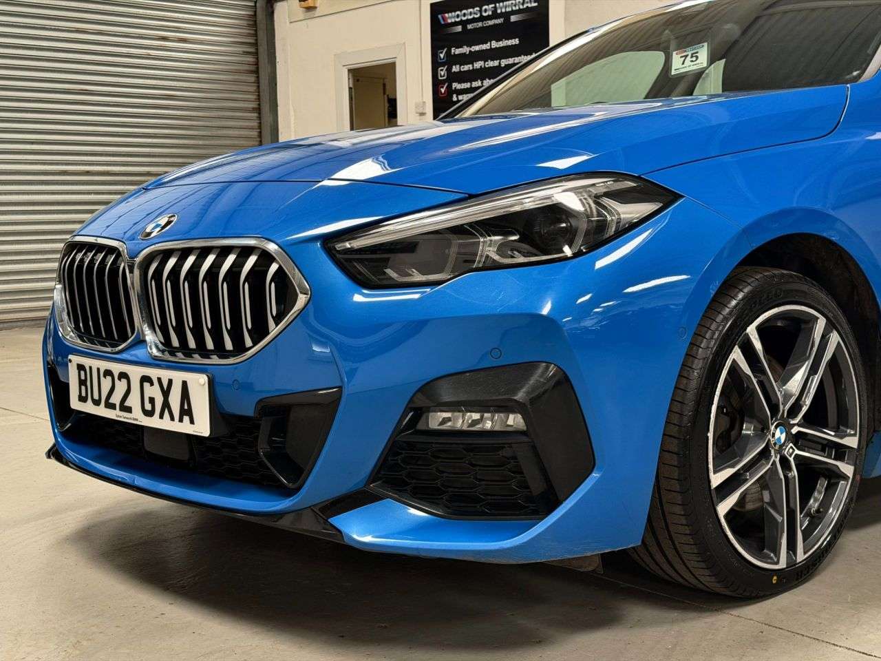 2022 BMW 2 SERIES GRAN COUPE 2022 BMW 2 SERIES GRAN COUPE