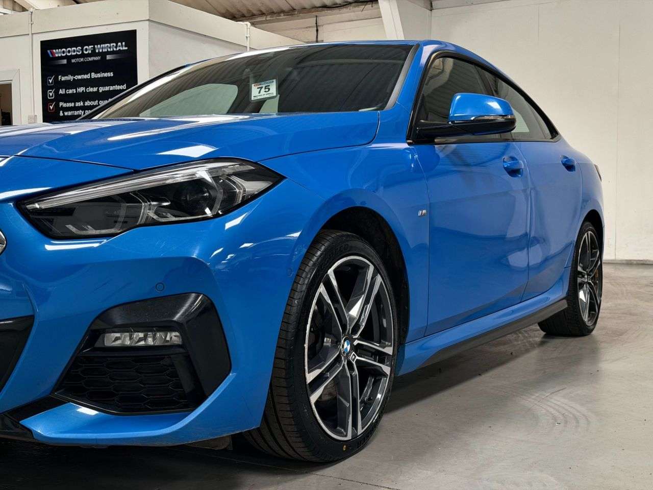 2022 BMW 2 SERIES GRAN COUPE 2022 BMW 2 SERIES GRAN COUPE