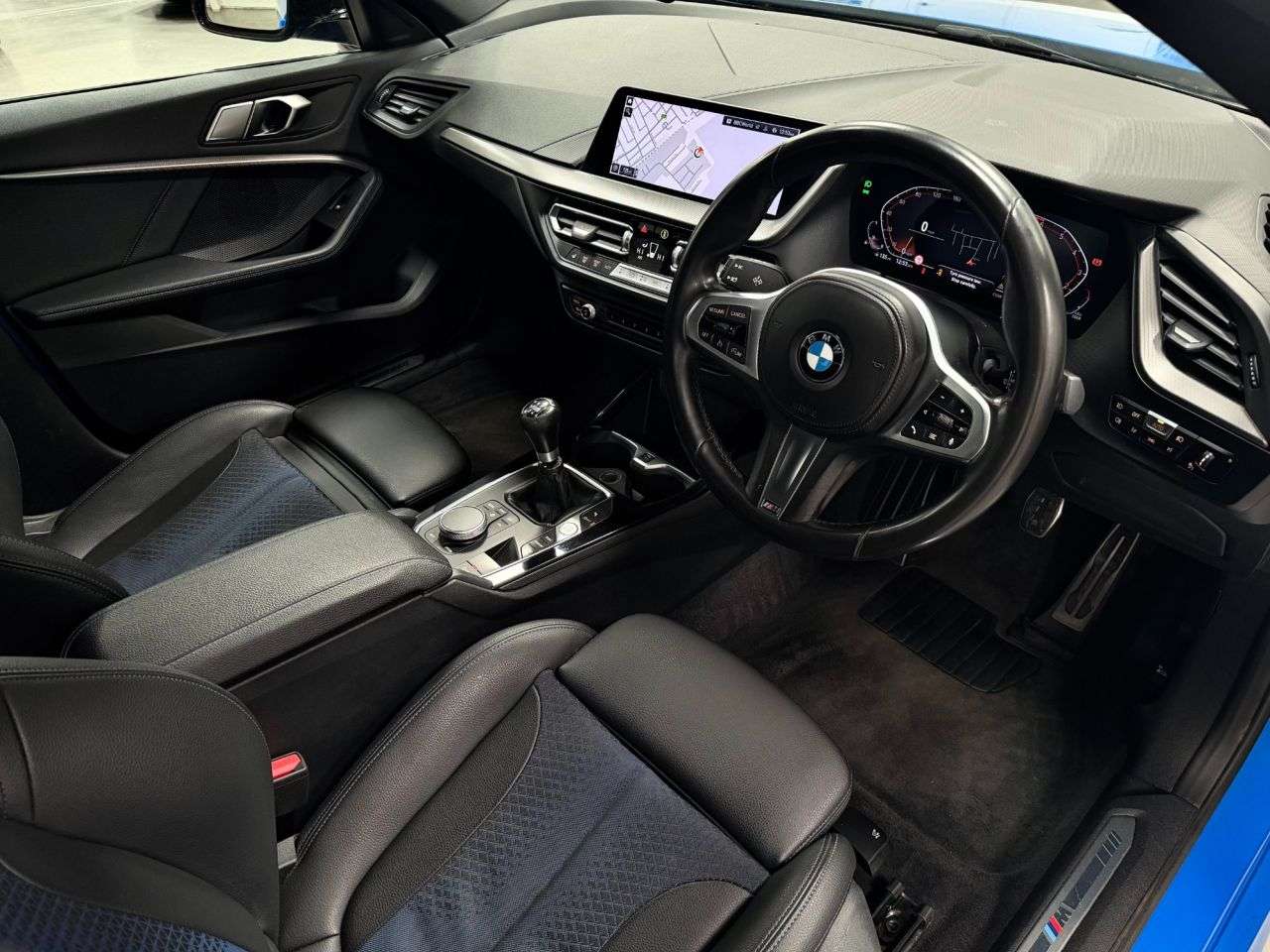 A 2022 BMW 2 SERIES GRAN COUPE 1.5 218i M Sport Saloon 4dr Petrol Manual Euro 6 (s/s) (136 ps) A 2022 BMW 2 SERIES GRAN COUPE 1.5 218i M Sport Saloon 4dr Petrol Manual Euro 6 (s/s) (136 ps)