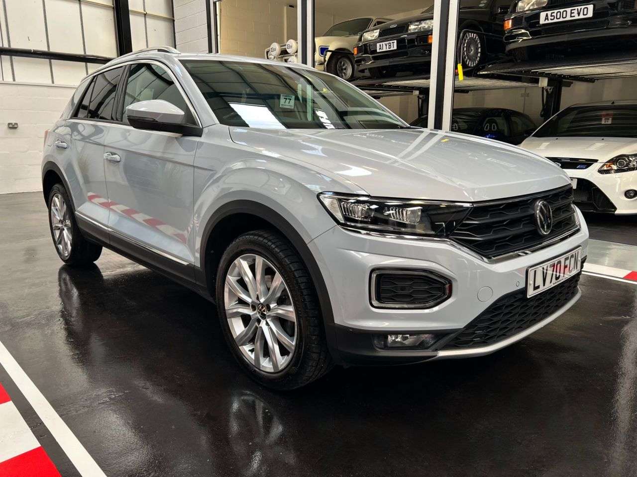 2021 VOLKSWAGEN T-ROC 2021 VOLKSWAGEN T-ROC