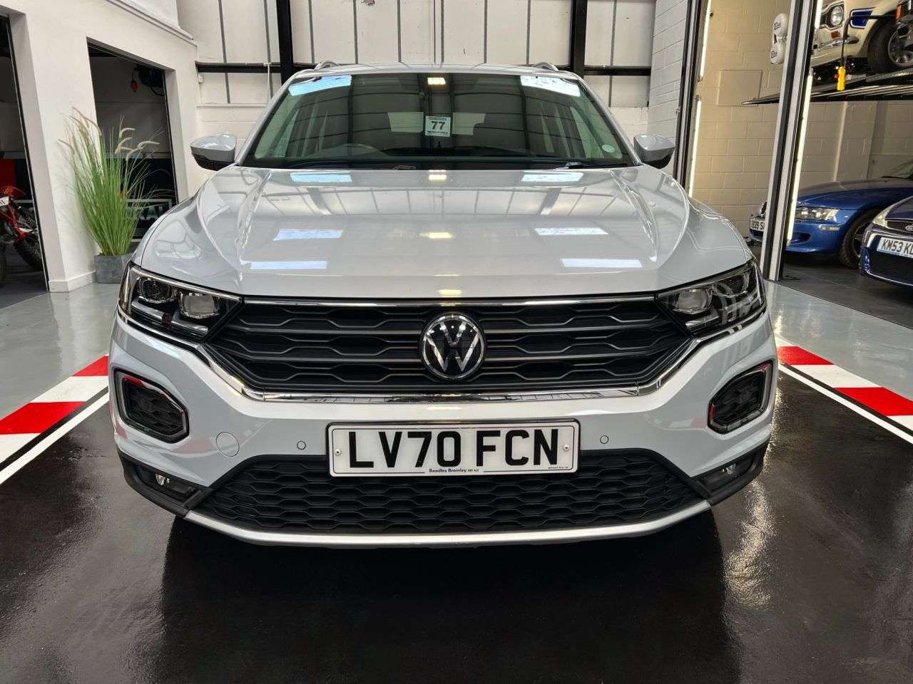 2021 VOLKSWAGEN T-ROC 2021 VOLKSWAGEN T-ROC