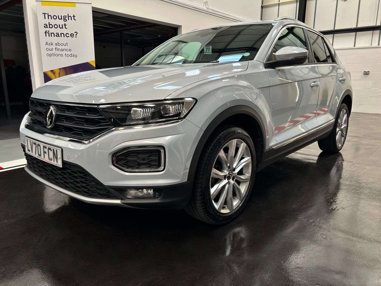 2021 VOLKSWAGEN T-ROC 2021 VOLKSWAGEN T-ROC