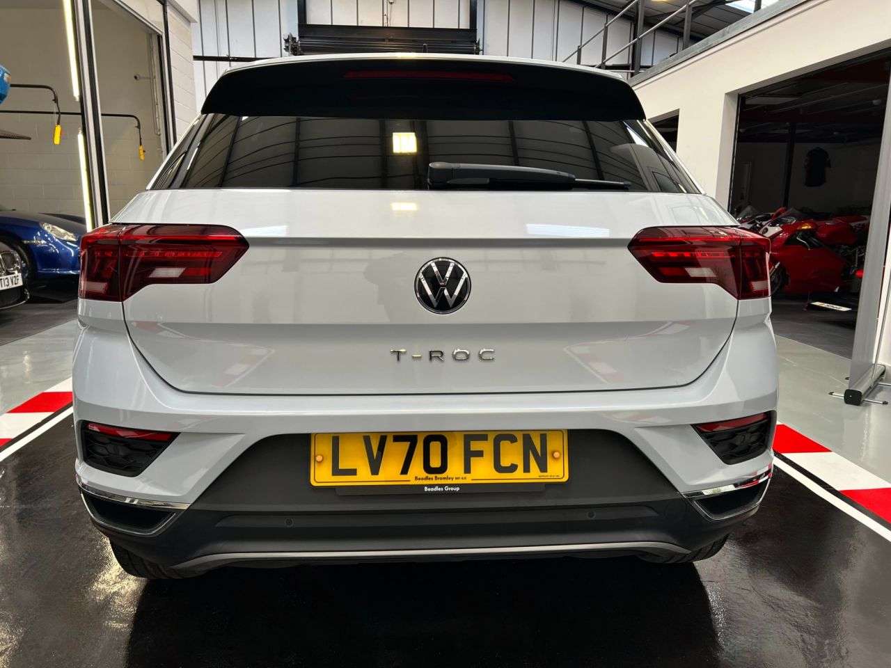2021 VOLKSWAGEN T-ROC 2021 VOLKSWAGEN T-ROC