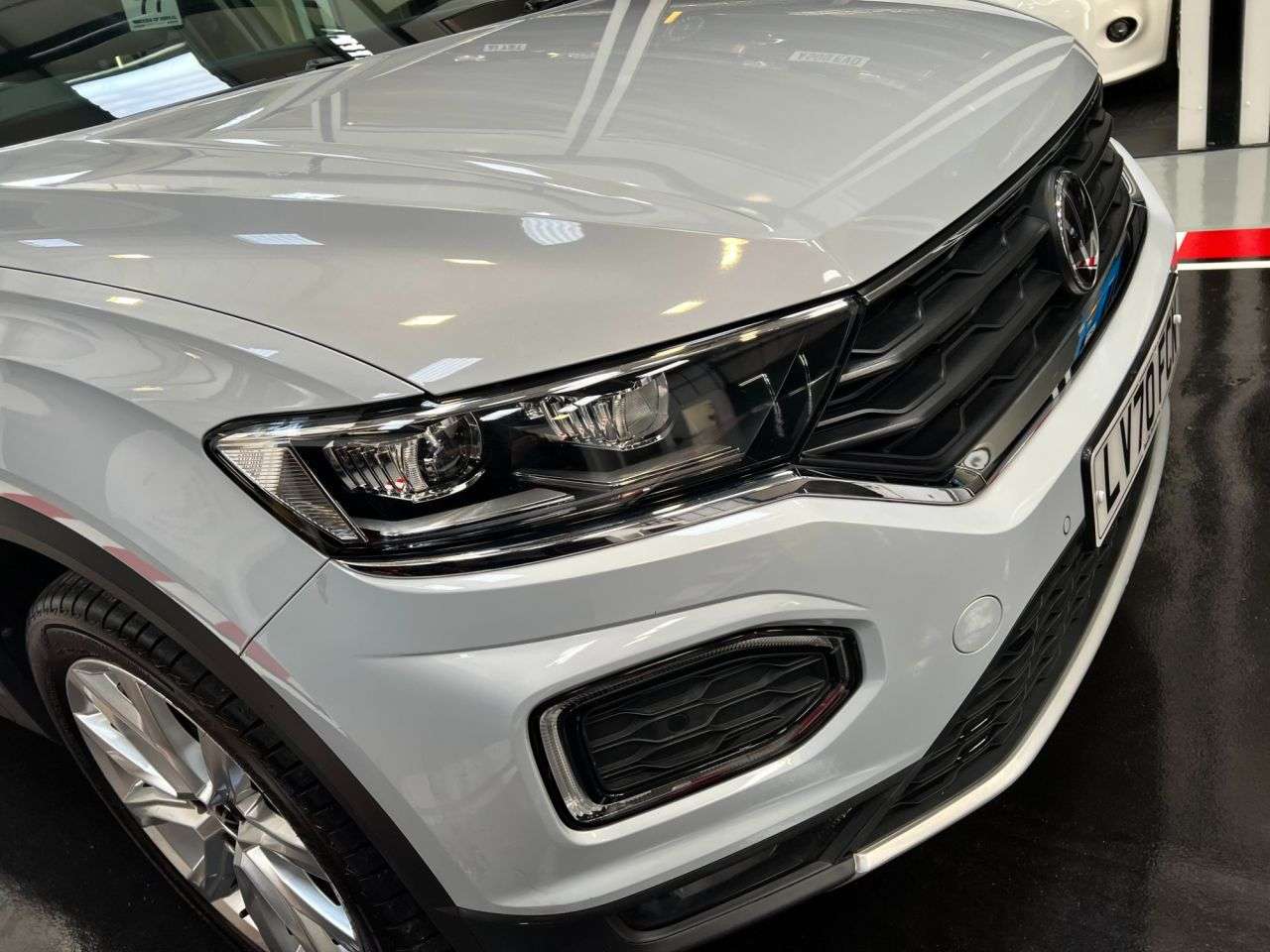 2021 VOLKSWAGEN T-ROC 2021 VOLKSWAGEN T-ROC