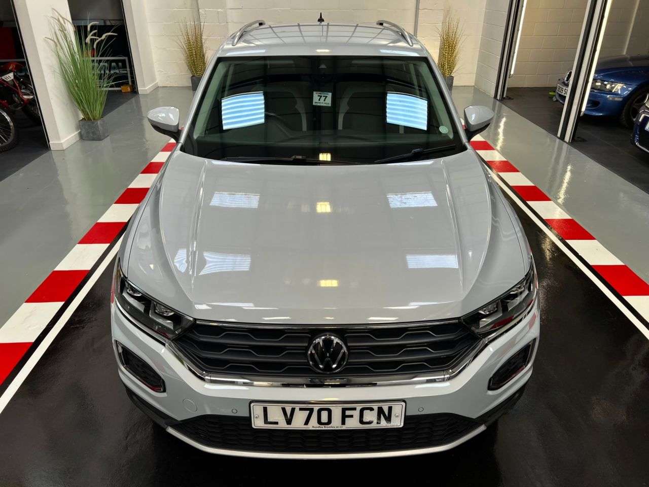 2021 VOLKSWAGEN T-ROC 2021 VOLKSWAGEN T-ROC