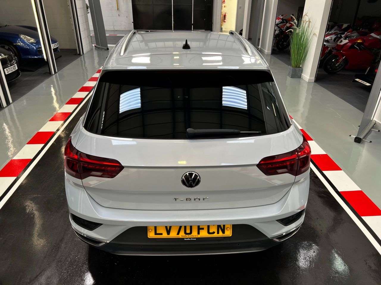 2021 VOLKSWAGEN T-ROC 2021 VOLKSWAGEN T-ROC