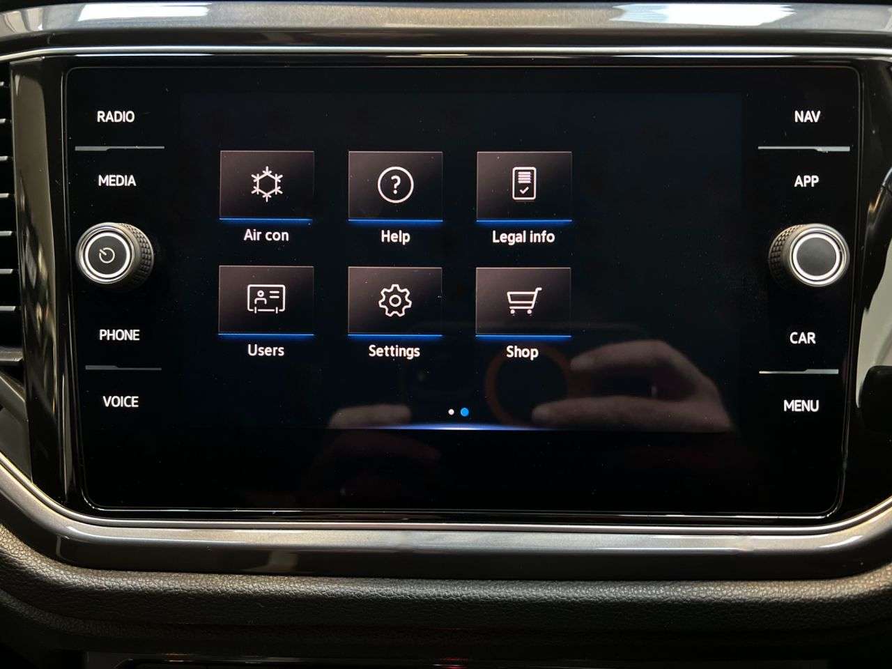 2021 VOLKSWAGEN T-ROC 2021 VOLKSWAGEN T-ROC