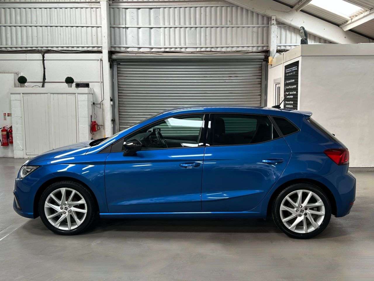 2023 SEAT IBIZA 2023 SEAT IBIZA