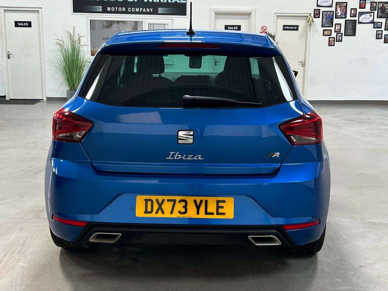 2023 SEAT IBIZA 2023 SEAT IBIZA