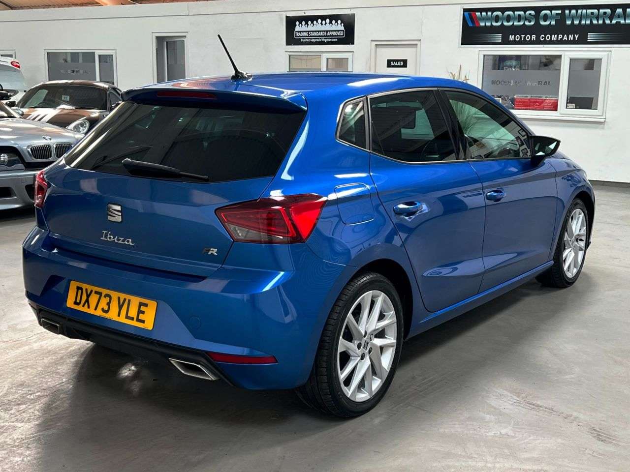 2023 SEAT IBIZA 2023 SEAT IBIZA