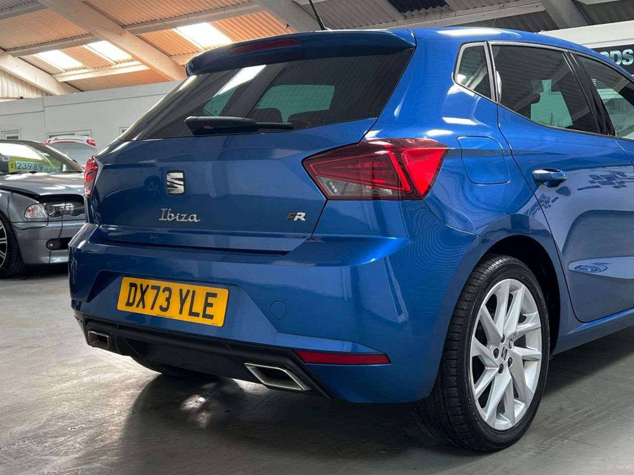 2023 SEAT IBIZA 2023 SEAT IBIZA