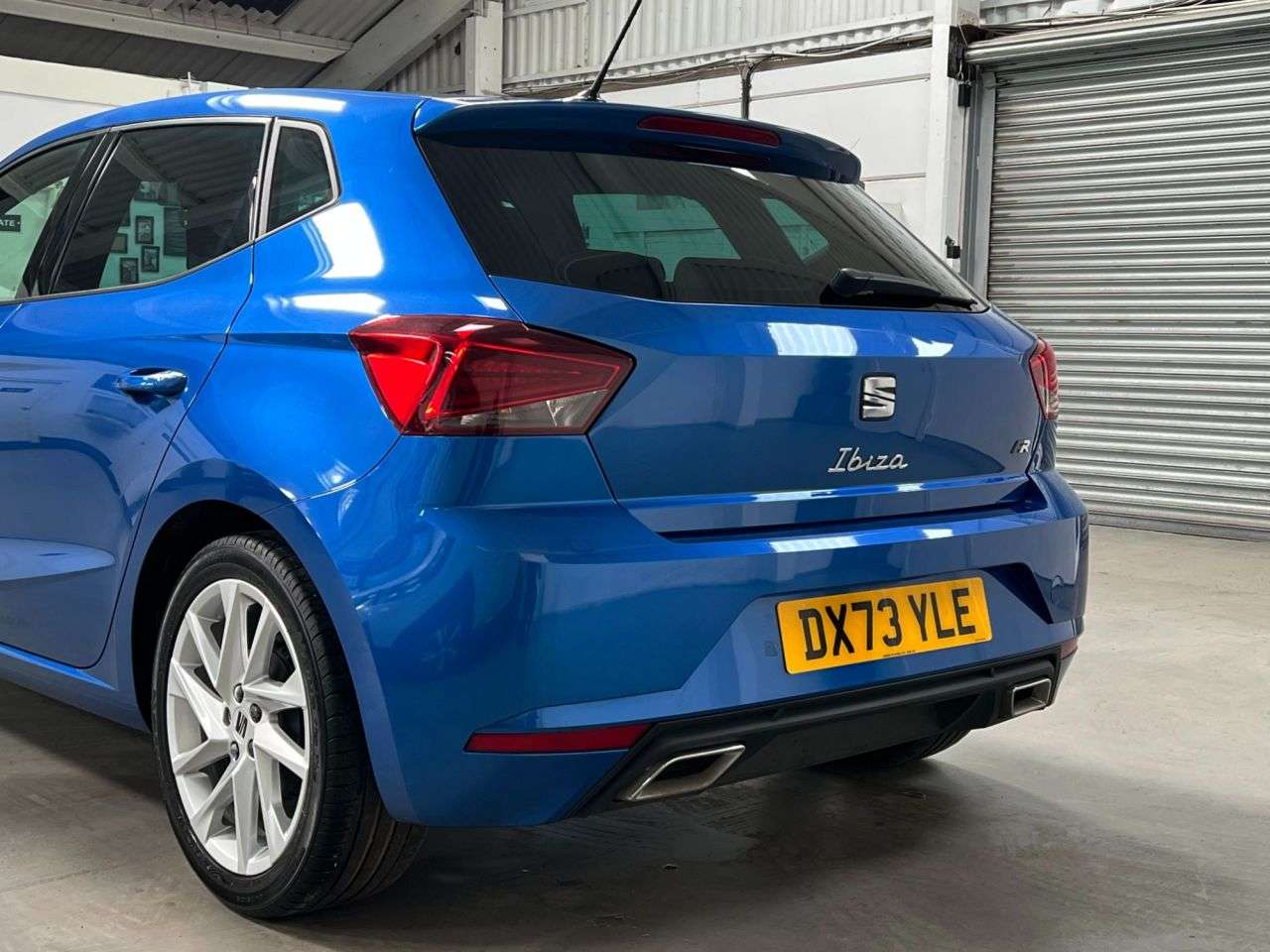 2023 SEAT IBIZA 2023 SEAT IBIZA
