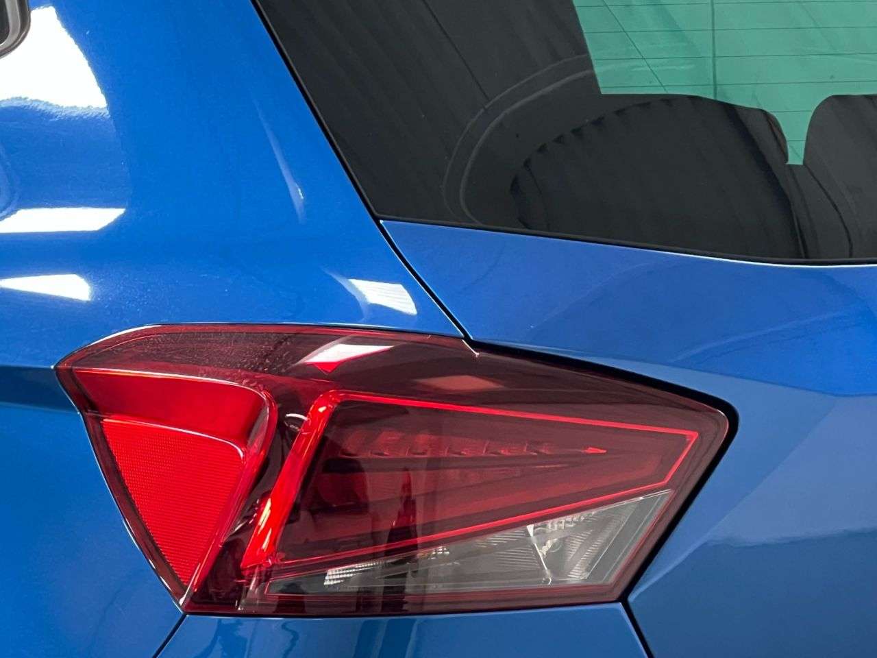 2023 SEAT IBIZA 2023 SEAT IBIZA